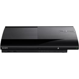Sony PlayStation 3 Ultra Slim - Schwarz
