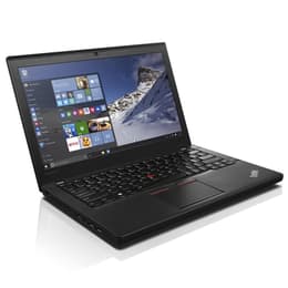 Lenovo ThinkPad X260 12" Core i5 2.3 GHz - SSD 256 GB - 8GB AZERTY - Französisch