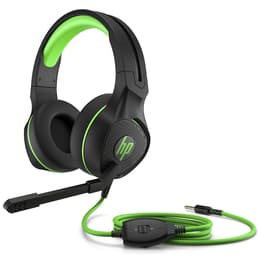 Hp Pavilion Gaming Headset 400 Kopfhörer gaming verdrahtet mit Mikrofon - Schwarz