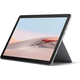 Microsoft Surface Go 2 10" Pentium Gold 1.7 GHz - SSD 128 GB - 8GB Ohne Tastatur