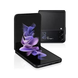 Galaxy Z Flip 3 5G 128 GB Dual Sim - Schwarz (Phantom Black) - Ohne Vertrag