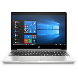 HP ProBook 450 G6 15" Core i5 1.6 GHz - SSD 256 GB - 16GB QWERTY - Spanisch