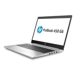 HP ProBook 450 G6 15" Core i5 1.6 GHz - SSD 256 GB - 16GB QWERTY - Spanisch