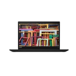 Lenovo ThinkPad X395 13" Ryzen 7 PRO 2.3 GHz - SSD 512 GB - 16GB AZERTY - Französisch