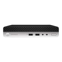HP ProDesk 400 G4 DM Core i3 3.1 GHz - SSD 256 GB RAM 8 GB