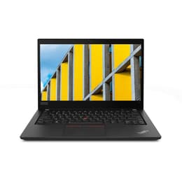 Lenovo ThinkPad T14 G1 14" Core i7 1.8 GHz - SSD 512 GB - 16GB QWERTY - Englisch