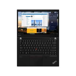 Lenovo ThinkPad T14 G1 14" Core i7 1.8 GHz - SSD 512 GB - 16GB QWERTY - Englisch