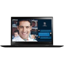 Lenovo ThinkPad X1 Carbon G4 14" Core i7 2.5 GHz - SSD 256 GB - 8GB AZERTY - Französisch