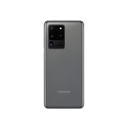 Galaxy S20 Ultra 5G 128GB - Grau - Ohne Vertrag
