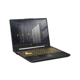 Asus TUF Gaming F15-TUF506HE-hn397w 15" Core i7 2.2 GHz - SSD 512 GB - 32GB - NVIDIA GeForce RTX 3050 Ti AZERTY - Französisch