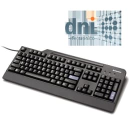 Lenovo Tastatur QWERTY Spanisch KUS0866