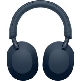 Sony WH1000XM5L.CE7 Kopfhörer Noise cancelling mit Mikrofon - Blau