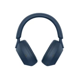 Sony WH1000XM5L.CE7 Kopfhörer Noise cancelling mit Mikrofon - Blau