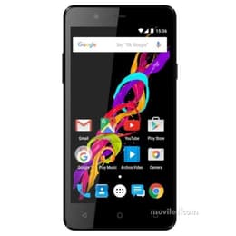 Archos 50 Titanium 8GB - Schwarz - Ohne Vertrag