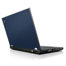 Lenovo ThinkPad T430 14" Core i5 2.5 GHz - SSD 120 GB - 4GB AZERTY - Französisch