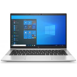 Hp EliteBook 830 G8 13" Core i5 2.6 GHz - SSD 256 GB - 8GB AZERTY - Französisch