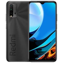 Xiaomi Redmi 9T 64GB - Grau - Ohne Vertrag - Dual-SIM