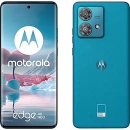 Motorola Edge 40 Neo 256GB - Blau - Ohne Vertrag