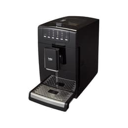 Kaffeemaschine mit Mühle Ohne Kapseln Beko CEG7425B 1,4000L - Schwarz