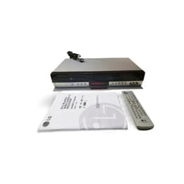 LG V190 Videorekorder + VHS-Rekorder + DVD-Player - VHS - 6 Köpfe - Stereo