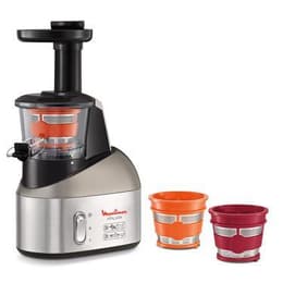 Moulinex Infiny Juice Metal ZU258D10 Entsafter