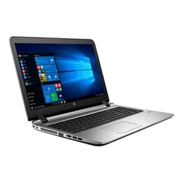 HP ProBook 450 G3 15" Core i5 2.3 GHz - SSD 256 GB - 8GB AZERTY - Französisch