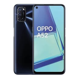 Oppo A52 64GB - Schwarz - Ohne Vertrag