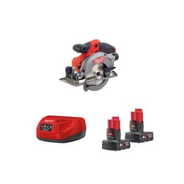Kreissäge Milwaukee M12 CCS44 - Ø 140 mm 400 W