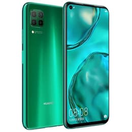 Huawei P40 Lite 128GB - Grün - Ohne Vertrag - Dual-SIM