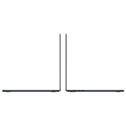 MacBook Air 15" (2023) - Apple M2 mit 8‑Core CPU und 10-core GPU - 8GB RAM - SSD 256GB - QWERTY - Englisch