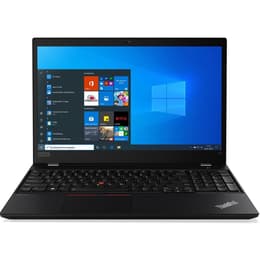 Lenovo ThinkPad T15 G2 15" Core i7 1.2 GHz - SSD 256 GB - 16GB QWERTZ - Deutsch