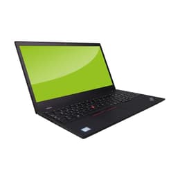 Lenovo ThinkPad T15 G2 15" Core i7 1.2 GHz - SSD 256 GB - 16GB QWERTZ - Deutsch