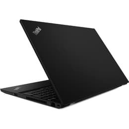 Lenovo ThinkPad T15 G2 15" Core i7 1.2 GHz - SSD 256 GB - 16GB QWERTZ - Deutsch