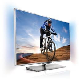 SMART Fernseher Philips LCD 3D Full HD 1080p 117 cm 46PFL7007H/12