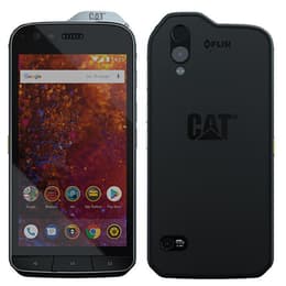 CAT S61 64GB - Schwarz - Ohne Vertrag