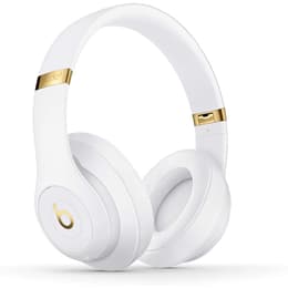 Beats By Dr. Dre Beats Studio 3 Kopfhörer Noise cancelling wireless mit Mikrofon - Weiß