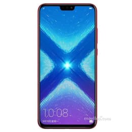 Honor 8X 128GB - Rot - Ohne Vertrag