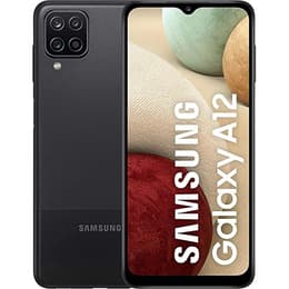 Galaxy A12S 128GB - Schwarz - Ohne Vertrag