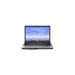 Fujitsu LifeBook E752 15" Core i5 2.5 GHz - HDD 500 GB - 4GB AZERTY - Französisch