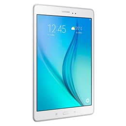 Galaxy Tab A 16GB - Weiß - WLAN + LTE