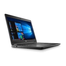 Dell Latitude 5480 14" Core i7 2.9 GHz - SSD 512 GB - 16GB QWERTY - Spanisch