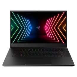 Razer Blade 15 Advanced RZ09-0409 15" Core i7 2.3 GHz - SSD 512 GB - 16GB - Nvidia GeForce RTX 3070 QWERTZ - Deutsch