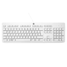 Hp Tastatur QWERTZ Deutsch PR1101U