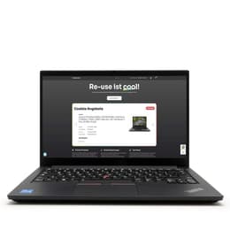 Lenovo ThinkPad E14 G2 14" Core i5 2.4 GHz - SSD 1 TB - 16GB QWERTZ - Deutsch