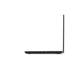 Lenovo ThinkPad T480 14" Core i5 1.6 GHz - SSD 512 GB - 16GB AZERTY - Französisch