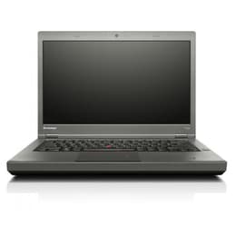 Lenovo ThinkPad T440P 14" Core i5 2.5 GHz - SSD 120 GB + HDD 1 TB - 8GB QWERTZ - Deutsch