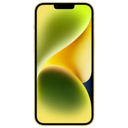 iPhone 14 Plus 128GB - Gelb - Ohne Vertrag