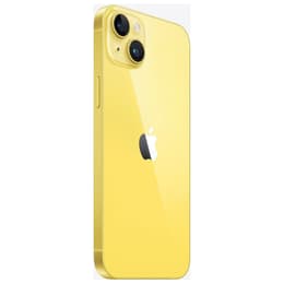 iPhone 14 Plus 128GB - Gelb - Ohne Vertrag