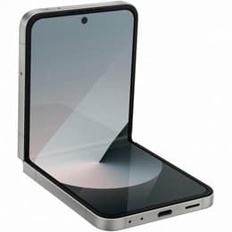 Galaxy Z Flip6 256GB - Silber - Ohne Vertrag