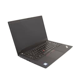 Lenovo Thinkpad T490 14" Core i5 1.6 GHz - SSD 128 GB - 16GB QWERTY - Englisch